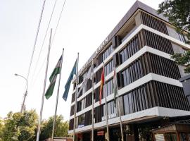 RAVAN HOTEL Tashkent