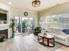 Lake of the Ozarks Retreat with Waterfront View!