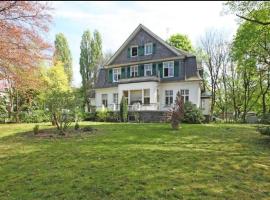 Hostel Apartment Monteurzimmer Solingen，位于索林根的酒店