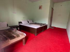 Yamuna darshan homestay，位于Barkot的酒店