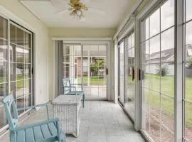 7 Mi to Myrtle Beach Family-Friendly Home with Yard