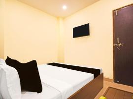 Hotel O Cuttack inn，位于克塔克的酒店