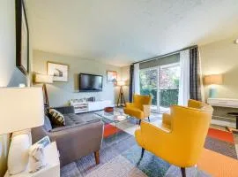 Pet-Friendly Condo with Community Perks in Renton