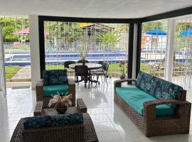 Hospedaje Las Ceibas，位于诺凯马的酒店