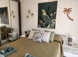 Ático Boutique con Piscina privada en el Solárium y Diseño Natural