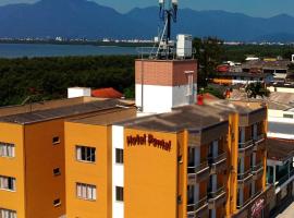 Hotel Pontal，位于帕罗卡的酒店