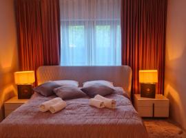 Chalet Solaris，位于布什泰尼的酒店