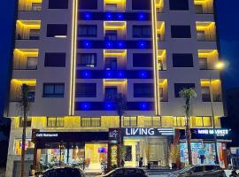 Living Appart-Hotel，位于丹吉尔的公寓式酒店