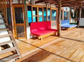 Cabañas Palos Locos