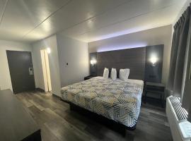 Motel 6 Chicago, IL - Halsted，位于芝加哥的酒店