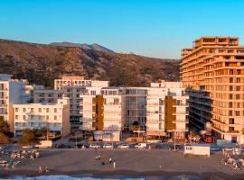 Blue Apartments & Hotel Shengjin，位于圣金的酒店
