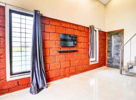 VISAVA RESORT AND LODGING HERLE，位于戈尔哈布尔的酒店