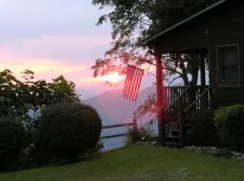 Bryson City-Spectacular Views-Heaven's Gate
