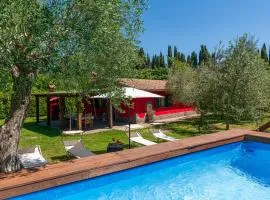 Villa Vacanze le 4 Querce Piscina BBQ Natura