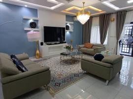 Kozi home，位于克里比的酒店