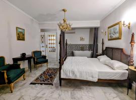 Villa Layla Hostel，位于开罗的青旅