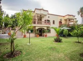 Luxurious, spacious, and family villa