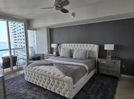 Miami brickell condo ocean view，位于迈阿密的酒店