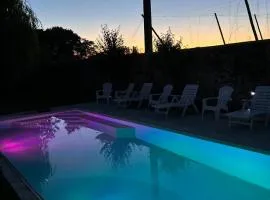 Le Colibri - Domaine de la Houblette