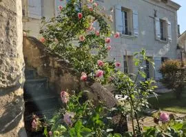 Au pied du Lavoir Chambre Odile