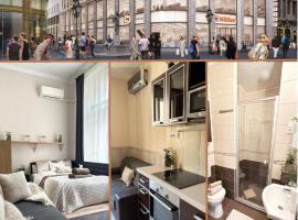 Váci Corso Home，位于布达佩斯的酒店