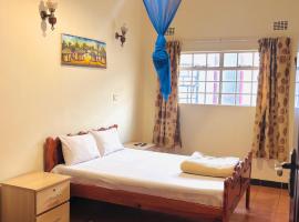 Maula Backpackers Lodge，位于利隆圭的酒店