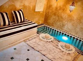 Riad Kimee Room 2