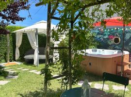 B&B Dimora delle Ninfee，位于Pollutri的酒店