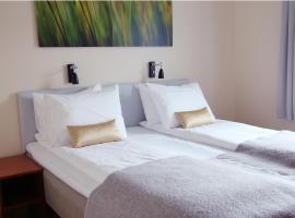 玛琳娜酒店，位于安德内斯的酒店