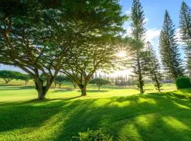 KBM Resorts 2 FREE CARS Kapalua Golf Villas Golf Course view 4-Bedroom Multi Unit Listing KGV-14P6P3