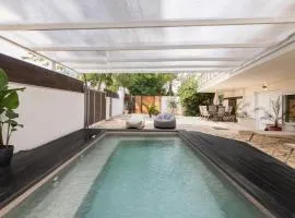 Rafia Loft Loutraki - Heated Pool & Billiard I Beach