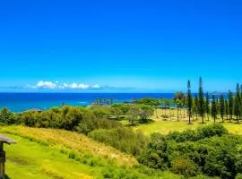 KBM Resorts Spacious 4-Bedroom Kapalua Ridge Villas Collection Multi Unit Listing Same Floor Ocean Views 2 Free Rental Cars KRV-72224