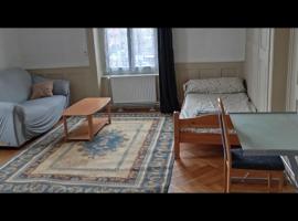 Chambre 3 a louer à Bienne，位于比尔的酒店