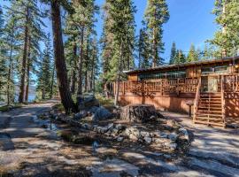 Kit Carson Lodge，位于Kit Carson的酒店