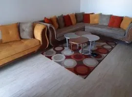 Bel appartement 2 chambres et bien meublé