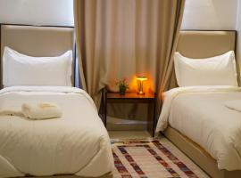Hôtel Moukawama Restaurant & SPA Dakhla，位于达赫拉达赫拉机场 - VIL附近的酒店