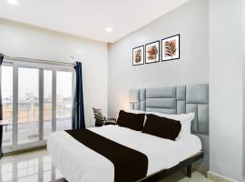 Hotel O Sweetheart Luxurious Rooms，位于Patancheru的酒店