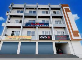 Hotel O Sweetheart Luxurious Rooms，位于Patancheru的酒店