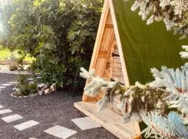 Tipi Palette Spa la K abane