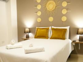 Park View Hostel & Suites，位于曼塔的酒店