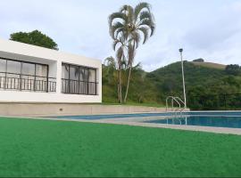 Altamira Luxury，位于帕尔米拉的山林小屋