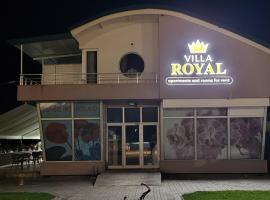 Villa Royal Apartments，位于比托拉的酒店