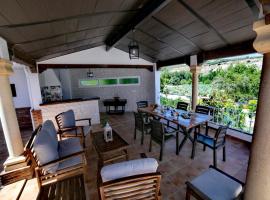 Villasecre Casa Rural，位于Almedinilla的酒店