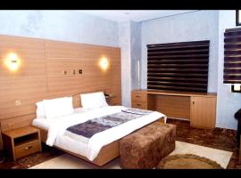 SPANISH KINGDOM APARTMENTS AND SUITES Ltd，位于Irete的酒店