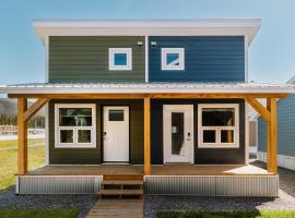 Trailhead Tuck-Inn，位于诺德格的酒店