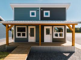 Bikepack Basecamp，位于诺德格的酒店