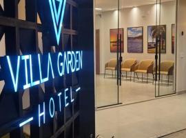 Hotel Villa Garden Janaúba-MG，位于Janaúba的酒店