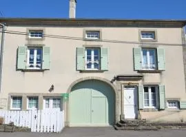 Gîte authentique avec terrasse, jardin, proche thermes et nature - FR-1-589-212