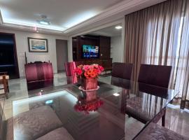 Confortável apartamento，位于雅塔伊的酒店