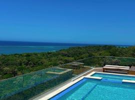 The Mar Azul Studio Roatan，位于罗阿坦的酒店
